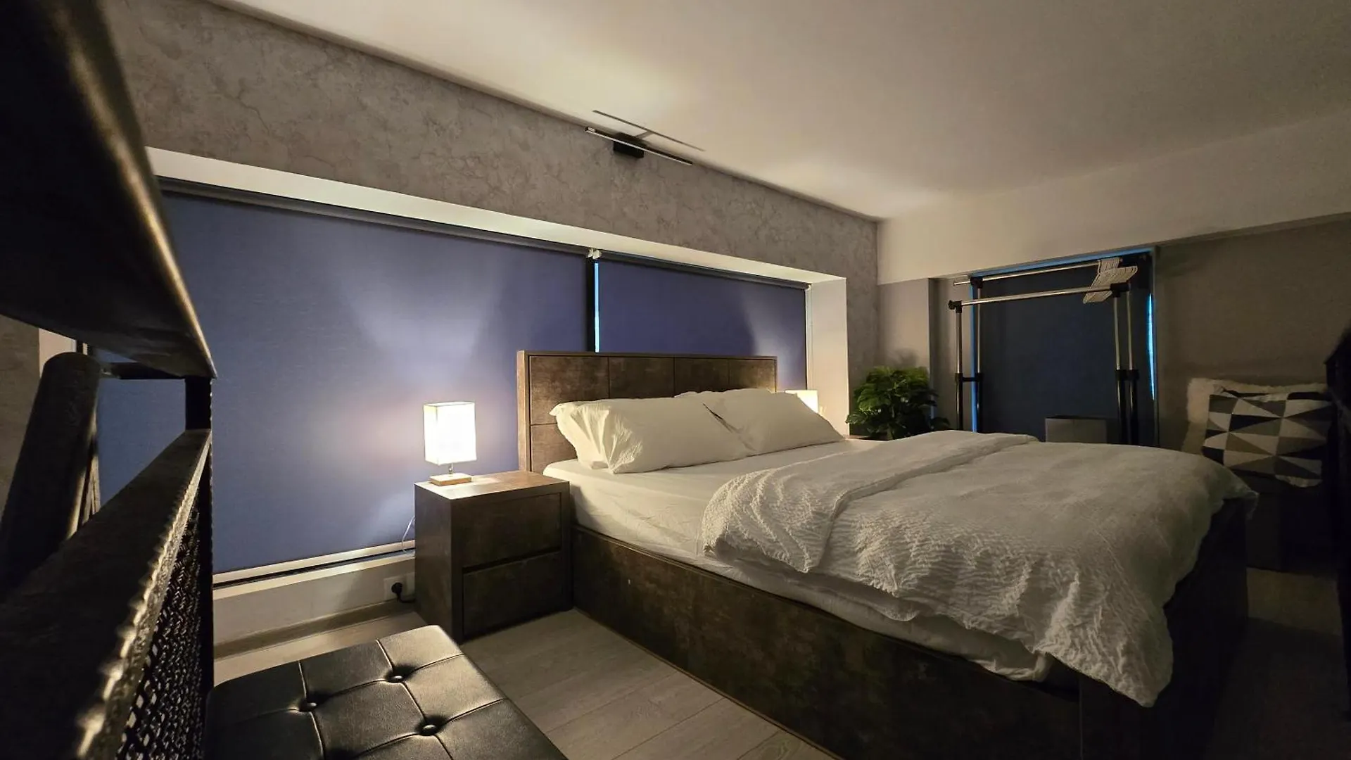 Apartment Jacuzzi Room - Eric Room Service Tbilisi